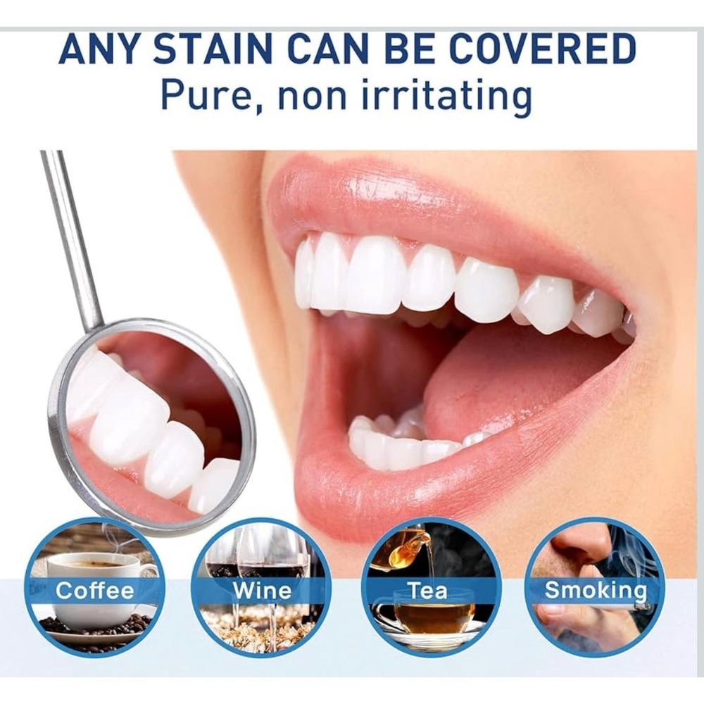 NEW Hydroxyapatite Toothpaste 7.5% Enamel Strengthening & Protection, Mint x2 - Picture 6 of 10